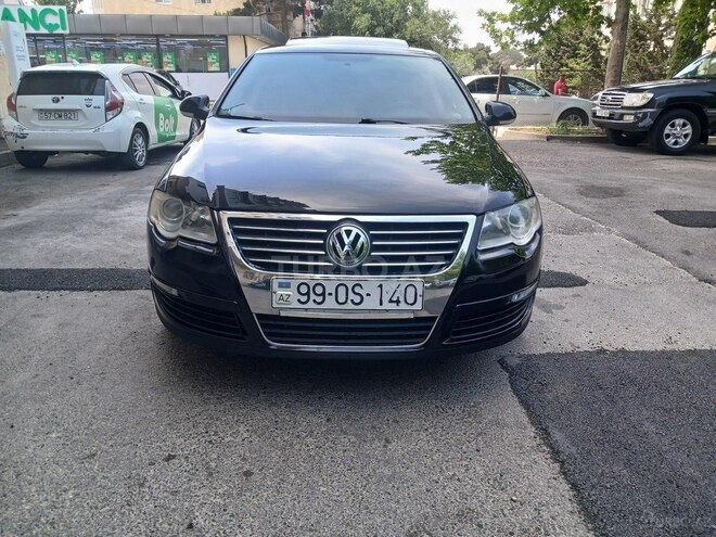 Volkswagen Passat 2007, 235,438 km - 2.0 l - Bakı