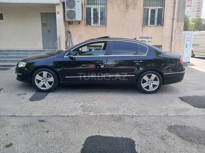 Volkswagen Passat 2007, 235,438 km - 2.0 l - Bakı