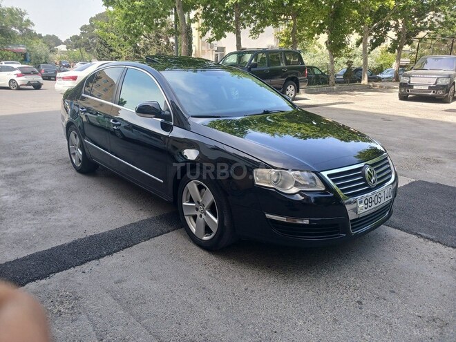 Volkswagen Passat 2007, 235,438 km - 2.0 l - Bakı