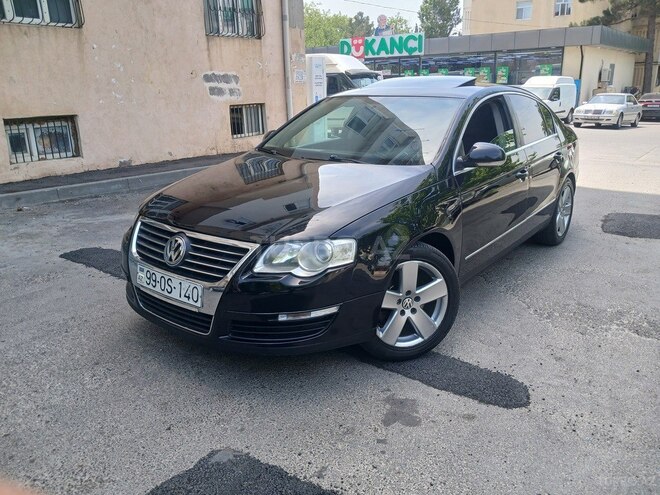 Volkswagen Passat 2007, 235,438 km - 2.0 l - Bakı