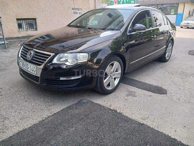 Volkswagen Passat 2007, 235,438 km - 2.0 l - Bakı