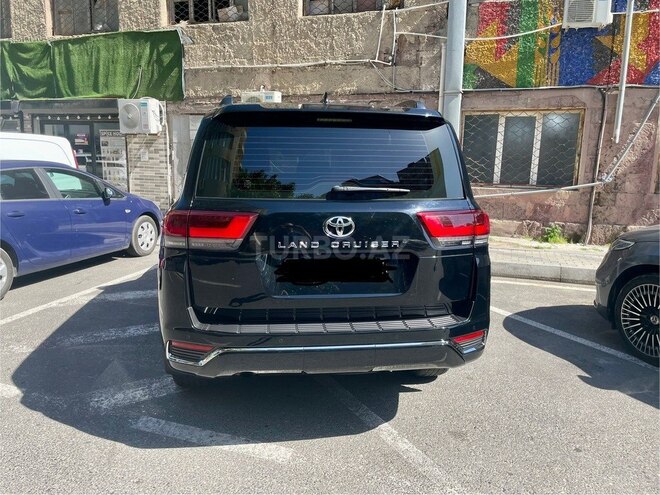 Toyota Land Cruiser 2022, 77,000 km - 3.3 л - Bakı