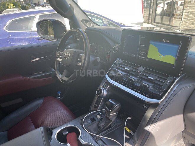 Toyota Land Cruiser 2022, 77,000 km - 3.3 л - Bakı