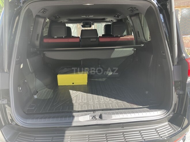 Toyota Land Cruiser 2022, 77,000 km - 3.3 л - Bakı