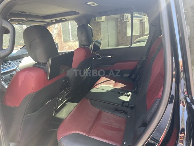 Toyota Land Cruiser 2022, 77,000 km - 3.3 л - Bakı