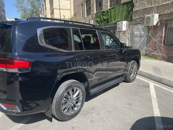 Toyota Land Cruiser 2022, 77,000 km - 3.3 л - Bakı