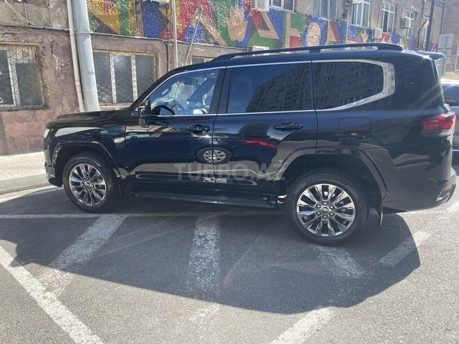 Toyota Land Cruiser 2022, 77,000 km - 3.3 л - Bakı