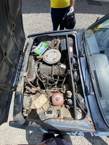 LADA (VAZ) 2107 1982, 67,583 km - 1.6 l - Lənkəran