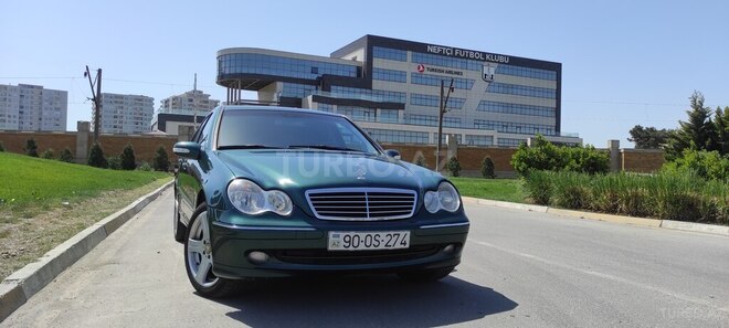 Mercedes C 240 2000, 350,000 km - 2.6 l - Bakı