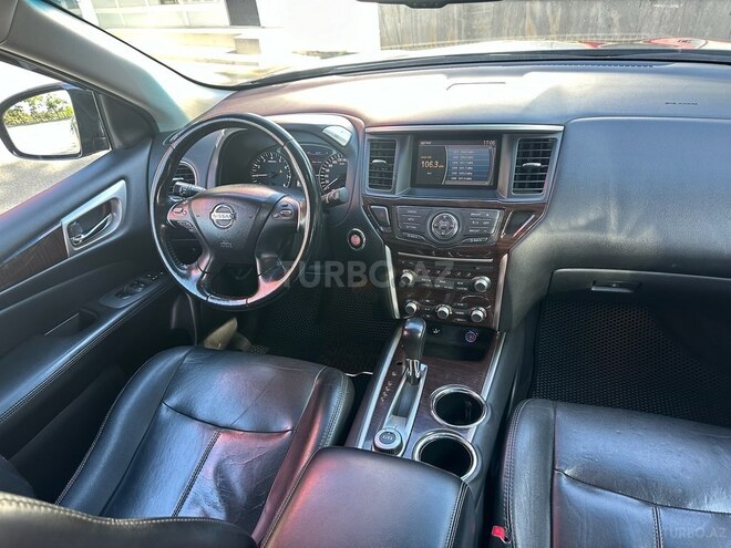 Nissan Pathfinder 2014, 170,000 km - 3.5 л - Bakı
