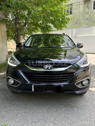 Hyundai ix35 2013, 29,800 km - 2.0 l - Bakı