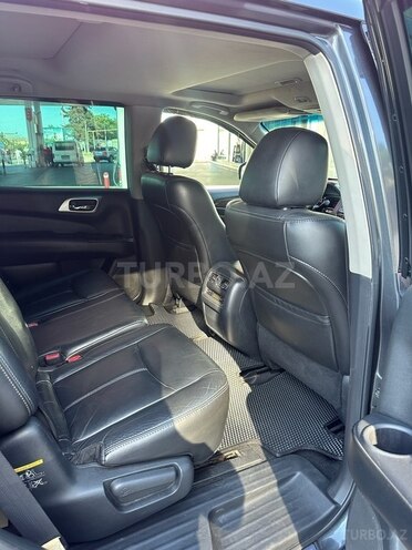 Nissan Pathfinder 2014, 170,000 km - 3.5 л - Bakı