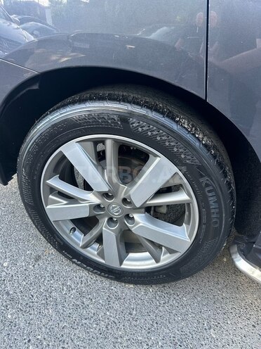 Nissan Pathfinder 2014, 170,000 km - 3.5 л - Bakı