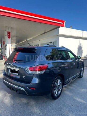 Nissan Pathfinder 2014, 170,000 km - 3.5 л - Bakı