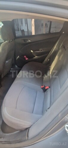 Chevrolet Cruze 2017, 75,000 km - 1.4 л - Bakı