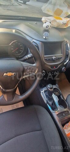 Chevrolet Cruze 2017, 75,000 km - 1.4 л - Bakı