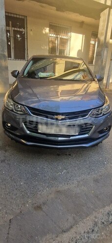 Chevrolet Cruze 2017, 75,000 km - 1.4 л - Bakı