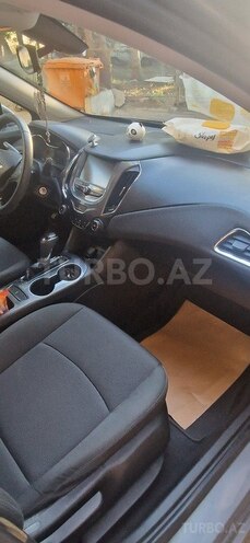 Chevrolet Cruze 2017, 75,000 km - 1.4 л - Bakı