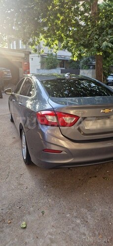 Chevrolet Cruze 2017, 75,000 km - 1.4 л - Bakı