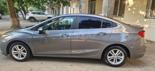 Chevrolet Cruze 2017, 75,000 km - 1.4 л - Bakı