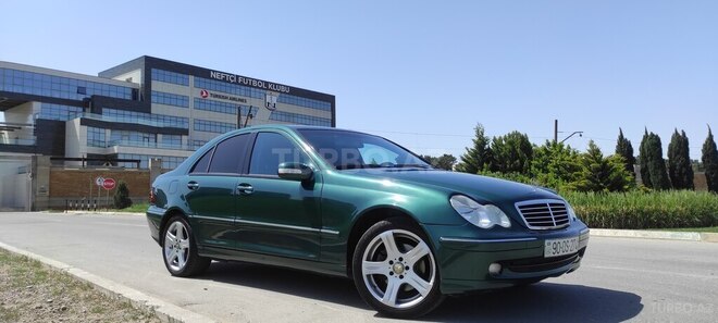 Mercedes C 240 2000, 350,000 km - 2.6 l - Bakı