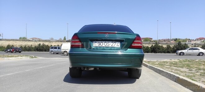 Mercedes C 240 2000, 350,000 km - 2.6 l - Bakı