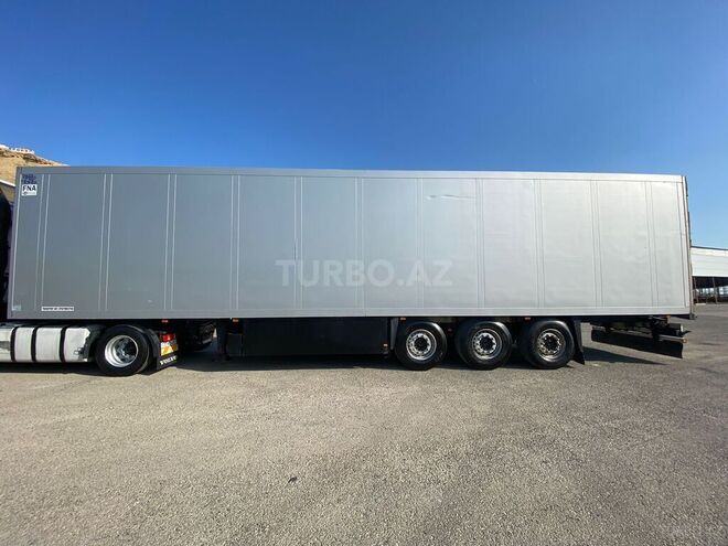 Volvo FH 460 2010, 1,500,000 km - 13.0 л - Bakı