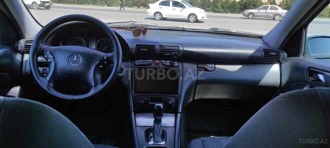 Mercedes C 240 2000, 350,000 km - 2.6 l - Bakı