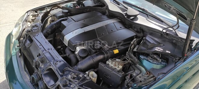 Mercedes C 240 2000, 350,000 km - 2.6 l - Bakı