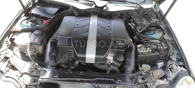 Mercedes C 240 2000, 350,000 km - 2.6 l - Bakı