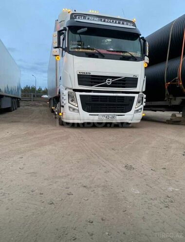 Volvo FH 460 2010, 1,500,000 km - 13.0 л - Bakı