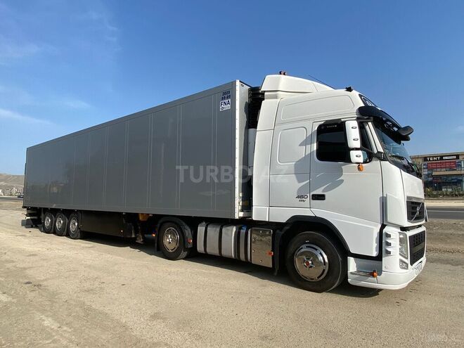 Volvo FH 460 2010, 1,500,000 km - 13.0 л - Bakı