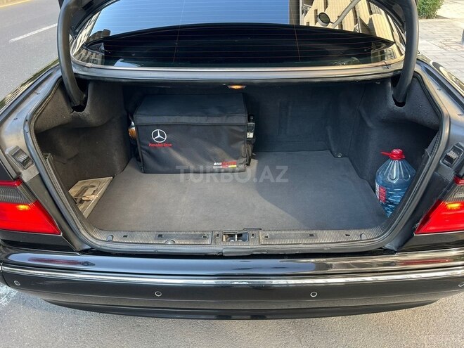 Mercedes E 220 d 2000, 300,000 km - 2.2 l - Bakı