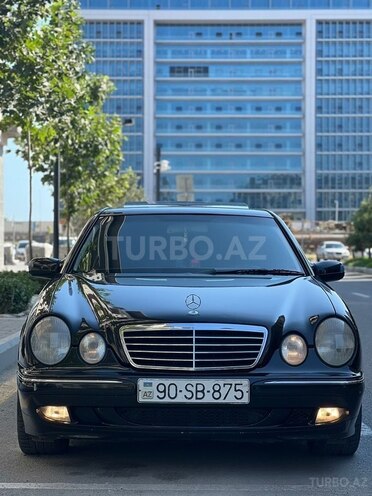 Mercedes E 220 d 2000, 300,000 km - 2.2 l - Bakı