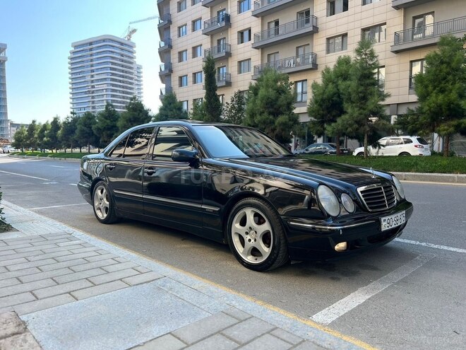 Mercedes E 220 d 2000, 300,000 km - 2.2 l - Bakı