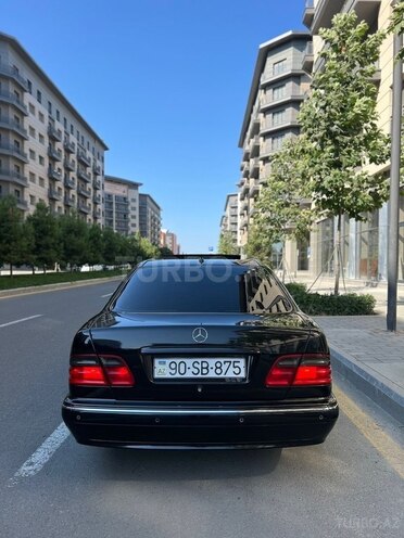 Mercedes E 220 d 2000, 300,000 km - 2.2 l - Bakı