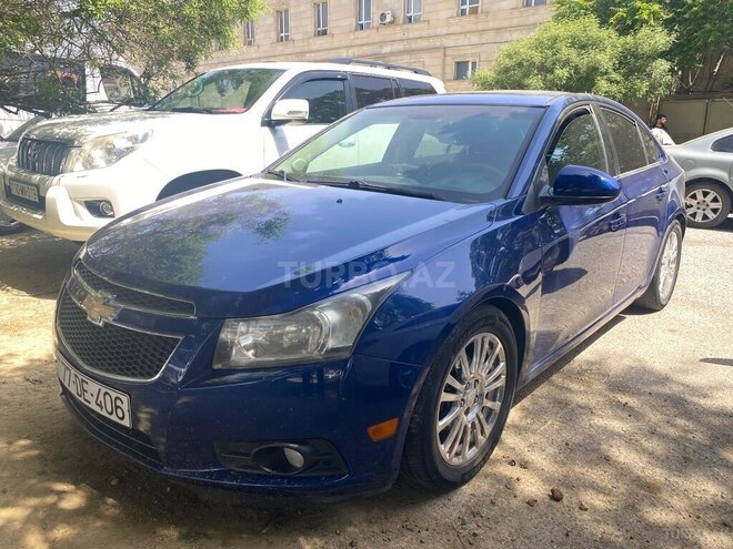 Chevrolet Cruze 2011, 243,000 km - 1.4 l - Bakı