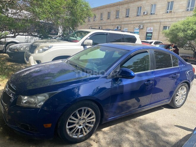 Chevrolet Cruze 2011, 243,000 km - 1.4 l - Bakı
