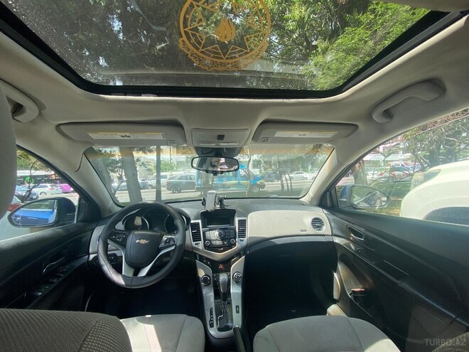 Chevrolet Cruze 2011, 243,000 km - 1.4 l - Bakı