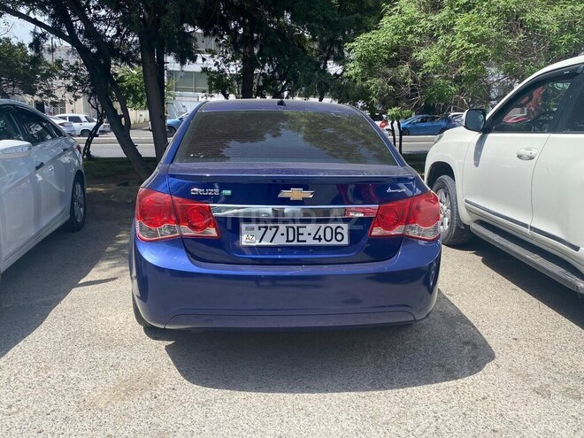Chevrolet Cruze 2011, 243,000 km - 1.4 l - Bakı
