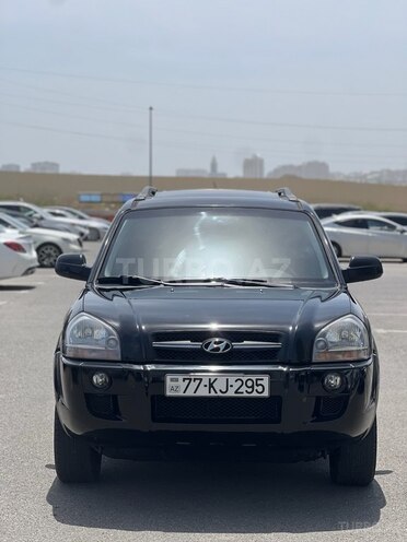 Hyundai Tucson 2008, 200,038 km - 2.0 л - Bakı