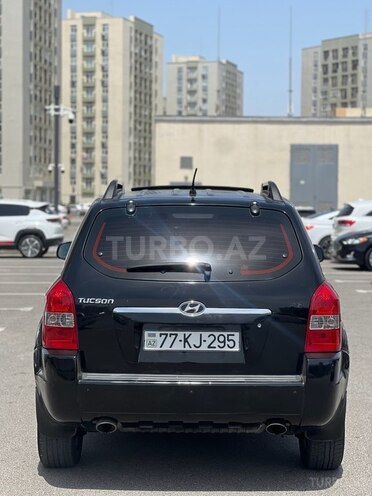 Hyundai Tucson 2008, 200,038 km - 2.0 л - Bakı