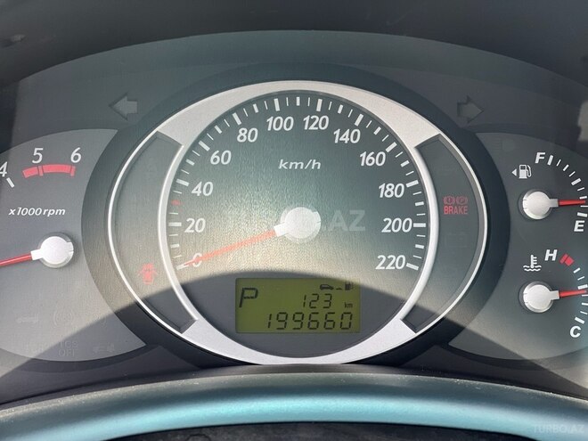 Hyundai Tucson 2008, 200,038 km - 2.0 л - Bakı