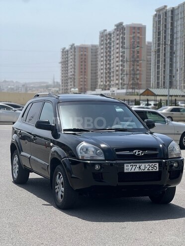 Hyundai Tucson 2008, 200,038 km - 2.0 л - Bakı