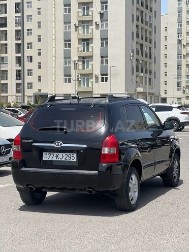 Hyundai Tucson 2008, 200,038 km - 2.0 л - Bakı