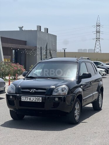 Hyundai Tucson 2008, 200,038 km - 2.0 л - Bakı