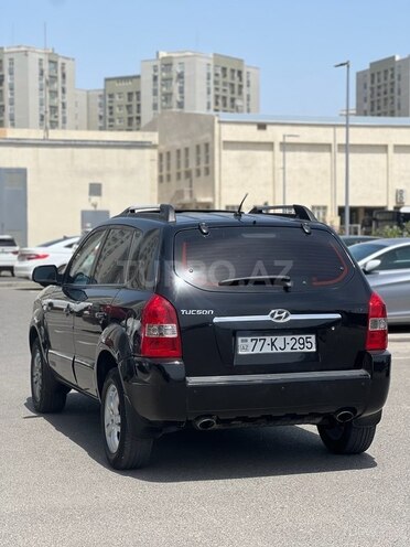 Hyundai Tucson 2008, 200,038 km - 2.0 л - Bakı