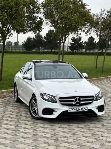 Mercedes E 300 2017, 108,000 km - 2.0 l - Bakı