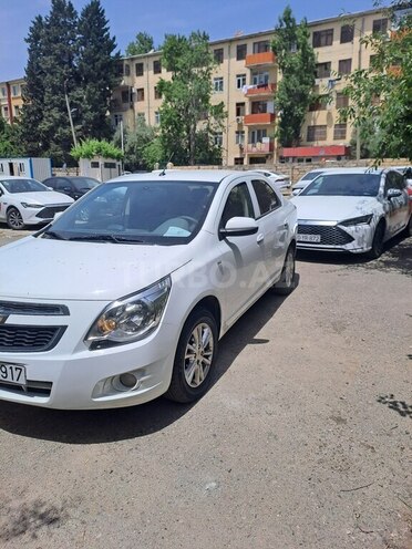 Chevrolet Cobalt 2021, 145,000 km - 1.5 l - Bakı