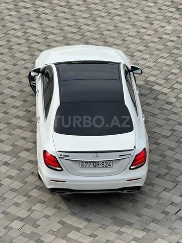 Mercedes E 300 2017, 108,000 km - 2.0 l - Bakı
